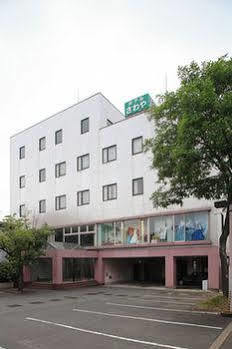 Hotel Sawaya Hokota Esterno foto