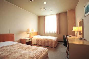 Hotel Sawaya Hokota Esterno foto